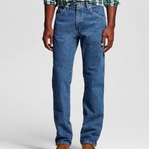 NWT- Wrangler Five Star Premium Jeans 35 x 32
